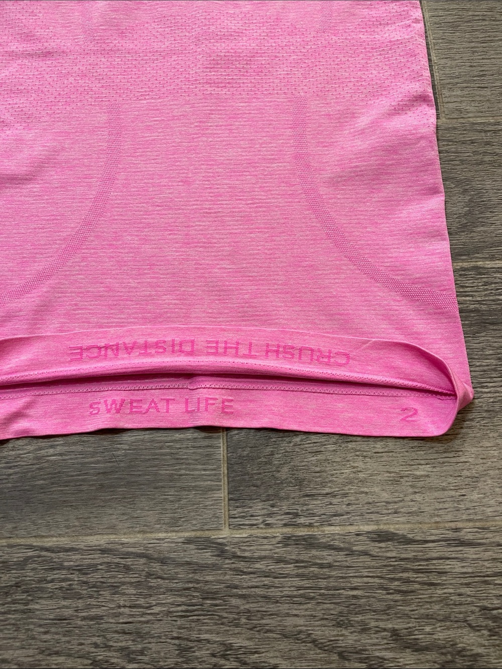Lululemon Swiftly Tech Racerback Tank Top - Picture 5 of 6